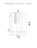 INTERCONNECT STRUCTURES FOR INTEGRATED CIRCUITS AND THEIR FORMATION diagram and image