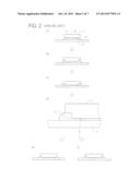 FLIP CHIP PACKAGE WITH SHELF AND METHOD OF MANUFACTURING THEREOF diagram and image