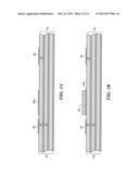 FLIP CHIP MOUNTED MONOLITHIC MICROWAVE INTEGRATED CIRCUIT (MMIC) STRUCTURE diagram and image