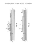 FLIP CHIP MOUNTED MONOLITHIC MICROWAVE INTEGRATED CIRCUIT (MMIC) STRUCTURE diagram and image