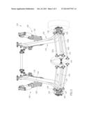 SUSPENSION FOR VEHICLE diagram and image