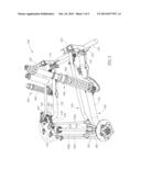 SUSPENSION FOR VEHICLE diagram and image