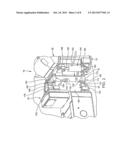 ARTICULATION AND OSCILLATION JOINT FOR VEHICLE diagram and image