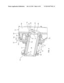 ARTICULATION AND OSCILLATION JOINT FOR VEHICLE diagram and image