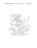 ARTICULATION AND OSCILLATION JOINT FOR VEHICLE diagram and image