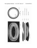 MAGNET CONFIGURATIONS FOR MAGNETIC LEVITATION OF WIND TURBINES AND OTHER     APPARATUS diagram and image