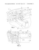 VEHICLE INTERIOR ASSEMBLY diagram and image