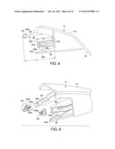 VEHICLE INTERIOR ASSEMBLY diagram and image