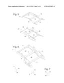 Underbody for a motor vehicle diagram and image