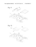 Underbody for a motor vehicle diagram and image