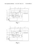 Electronic Control Device and Method for Reducing Stand-By State Energy     Consumption of an Electric Household Appliance diagram and image