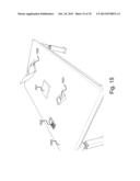 WIRELESS ENERGY TRANSFER USING VARIABLE SIZE RESONATORS AND SYSTEM     MONITORING diagram and image