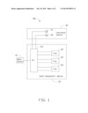 ELECTRONIC DEVICE INCLUDING OVERHEATING PROTECTION DEVICE AND METHOD FOR     USING THE SAME diagram and image