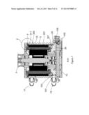 LIQUID COOLED ELECTRICAL MACHINE diagram and image