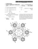 MAGNETIC ROTOR ARRANGEMENT diagram and image