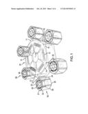 MAGNETIC ROTOR ARRANGEMENT diagram and image