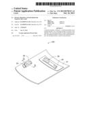 DEVICE HOUSING AND METHOD FOR MAKING THE SAME diagram and image