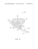 DEVICE HOUSING AND METHOD FOR MAKING THE SAME diagram and image