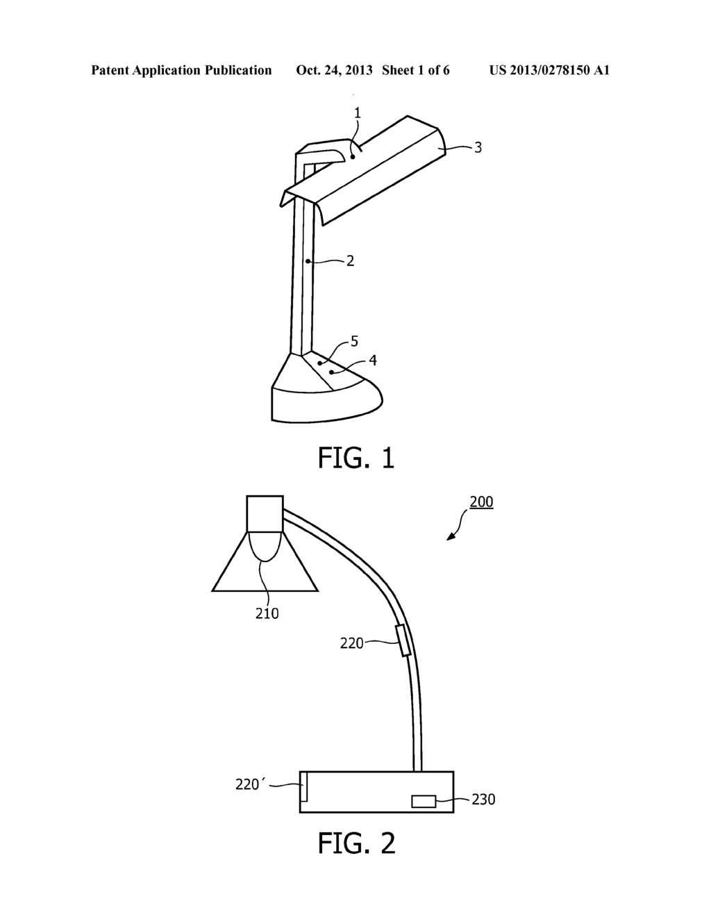 ILLUMINATION APPARATUS AND METHOD - diagram, schematic, and image 02