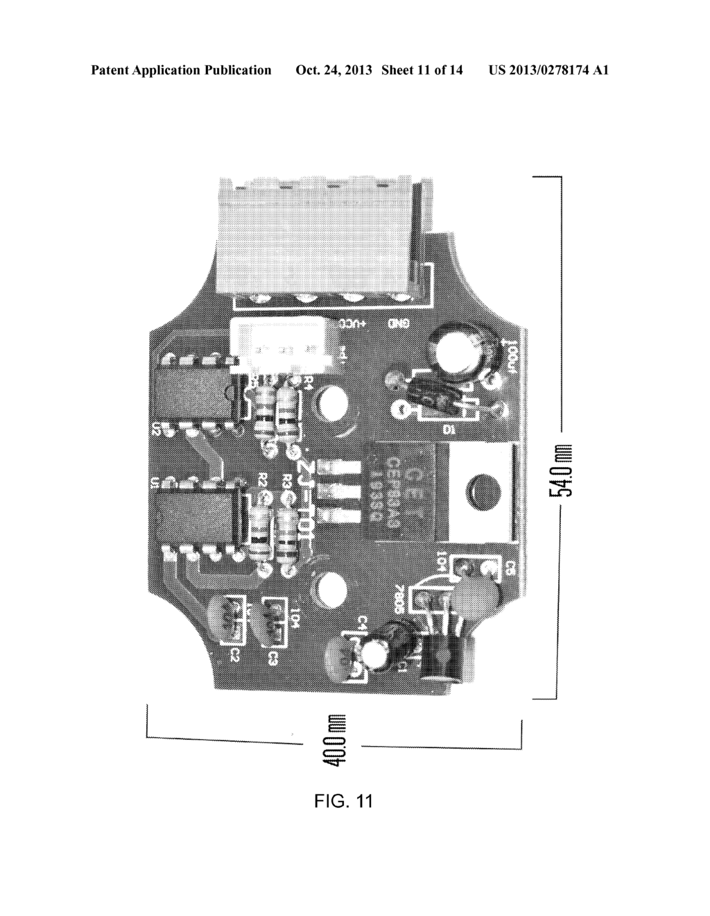 COMBINED SURFACE MOUNT AND IN-WALL MOUNT DIMMER - diagram, schematic, and image 12