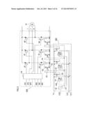 MOTOR DRIVE CONTROL DEVICE diagram and image