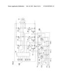 MOTOR DRIVE CONTROL DEVICE diagram and image