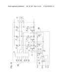 MOTOR DRIVE CONTROL DEVICE diagram and image