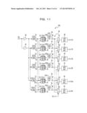 INTERPOLATION CIRCUIT, RECEPTION CIRCUIT AND METHOD OF GENERATING     INTERPOLATED DATA diagram and image