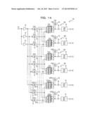 INTERPOLATION CIRCUIT, RECEPTION CIRCUIT AND METHOD OF GENERATING     INTERPOLATED DATA diagram and image