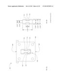 ORTHO-MODE TRANSDUCER WITH WIDE BANDWIDTH BRANCH PORT diagram and image