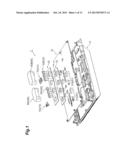 COIL UNIT, SUBSTRATE UNIT AND POWER SUPPLY DEVICE diagram and image