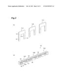 COIL UNIT, SUBSTRATE UNIT AND POWER SUPPLY DEVICE diagram and image