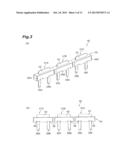 COIL UNIT, SUBSTRATE UNIT AND POWER SUPPLY DEVICE diagram and image