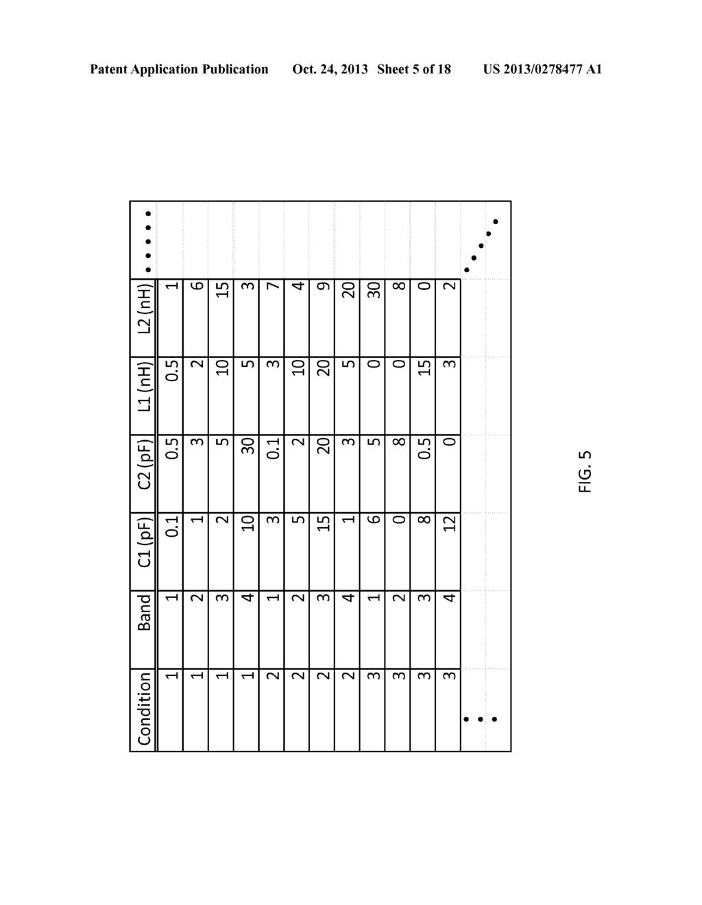 MULTI-BAND COMMUNICATION SYSTEM WITH ISOLATION AND IMPEDANCE MATCHING     PROVISION - diagram, schematic, and image 06