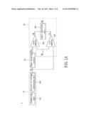 TOUCH SENSING DEVICE AND TOUCH SENSING METHOD THEREOF diagram and image