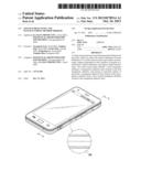 TOUCH SCREEN PANEL AND MANUFACTURING METHOD THEREOF diagram and image