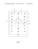 Controlling Method for Fixing a Scale Ratio of Browsing Image of Touch     Device diagram and image