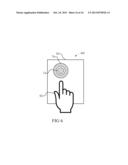 TOUCH CONTROL METHOD AND ELECTRONIC SYSTEM UTILIZING THE SAME diagram and image