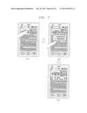 Mobile Terminal and User Interface of Mobile Terminal diagram and image