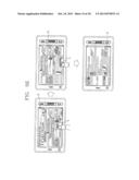 Mobile Terminal and User Interface of Mobile Terminal diagram and image