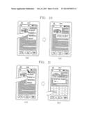 Mobile Terminal and User Interface of Mobile Terminal diagram and image