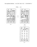 Mobile Terminal and User Interface of Mobile Terminal diagram and image