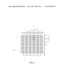 METHOD OF REDUCING COMPUTATION OF WATER TOLERANCE BY PROJECTING TOUCH DATA diagram and image