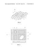 METHOD OF REDUCING COMPUTATION OF WATER TOLERANCE BY PROJECTING TOUCH DATA diagram and image