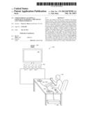 User Interface Allowing a Participant to Rejoin a Previously Left     Videoconference diagram and image