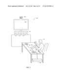 User Interface Allowing a Participant to Rejoin a Previously Left     Videoconference diagram and image