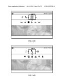 User Interface Allowing a Participant to Rejoin a Previously Left     Videoconference diagram and image