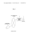 CAMERA SYSTEM, MONITORING CAMERA CONTROL TERMINAL, AND PROTOCOL CHANGING     METHOD diagram and image