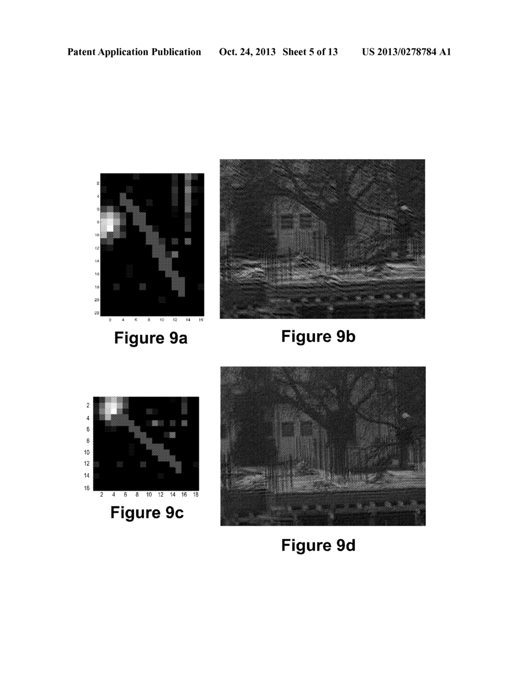 Adaptive PSF Estimation Technique Using a Sharp Preview and a Blurred     Image - diagram, schematic, and image 06