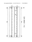 SWITCHABLE TWO DIMENSIONAL / THREE DIMENSIONAL DISPLAY diagram and image